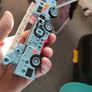Vintage G1 Transformer Hot Spot Protectobot Defensor Robot 1986 Blue Fire Truck Image 2