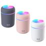PRICE DROP 300ML Humidifer Aroma Essential Oil Diffuser with LED Lamp USB Mist Maker Aromatherapy Humidifiers for Home or Car Image 3
