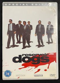 Reservoir Dogs Special Edition Double DVD