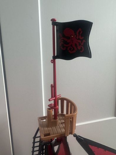 Pirate ship playmobil fun toy