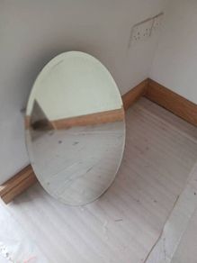 Bathroom mirror