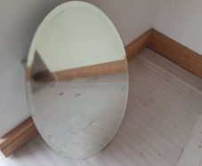 Bathroom mirror