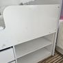 Raised single bed Image 4