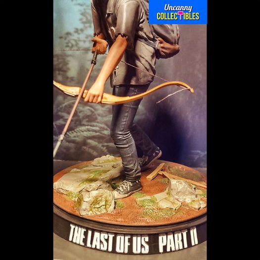 The Last of Us Part II  Dark Horse Collectibles Statues