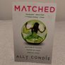 Matched Books By Ally Condie Image 3