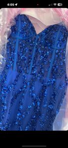 debs dress