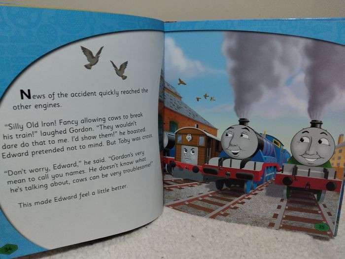 Thomas & Friends Favourite Tales Hardback Book