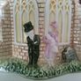 Novelty Collectors Leonardo Round Church Chapel Teapot Image 4
