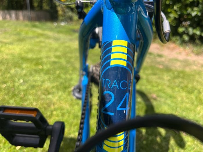 Cuda Trace 24