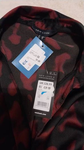 bnwt size 10 new look