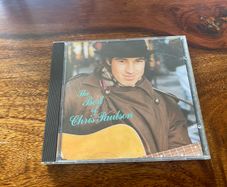 The Best of Chris Paulson CD