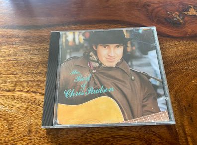 The Best of Chris Paulson CD