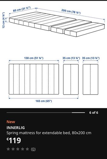 Pink Ikea Childrens Bed