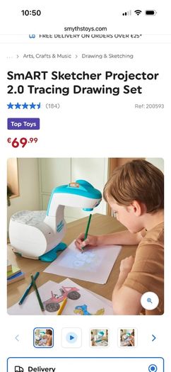 smART sketcher art and sketch