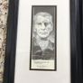 Black & White Irish Artist Prints Framed x3 Image 4