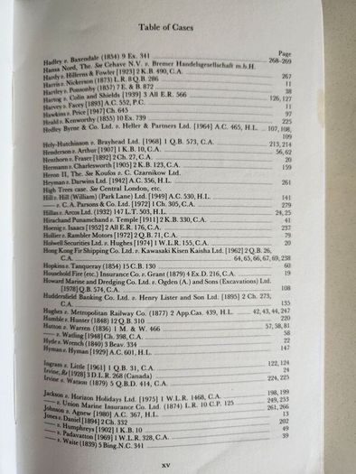 Contract.  Fifth Edition. By F.r. Davies. Concise College Text. 1986 Paperback In Good Condition. See Photos For Same.