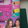 90s Secret Message Diary Image 4