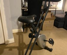 excercise bike