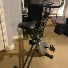 excercise bike