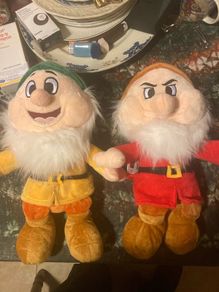 Disney teddy's new free postage