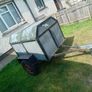 dog trailer Image 3