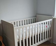 Mamas & Papas Atlas Cotbed