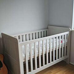 Mamas & Papas Atlas Cotbed