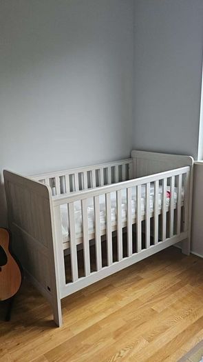 Mamas & Papas Atlas Cotbed