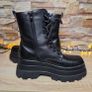 Black Platform Boots size 39 from KOI Image 8