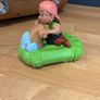 Toy Pirate ship Image 5