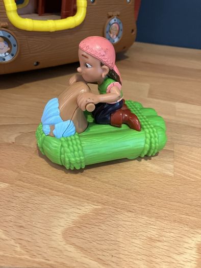 Toy Pirate ship