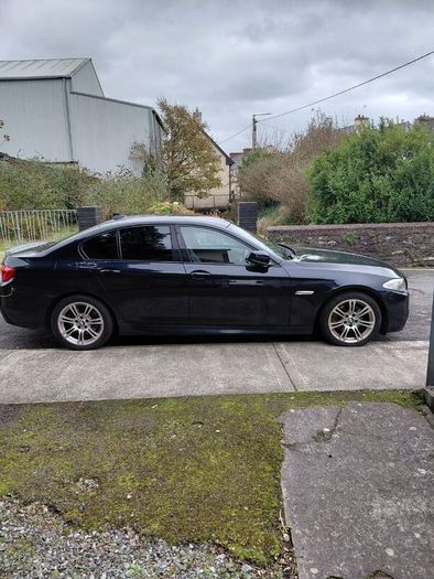 BMW 5-Series 2011