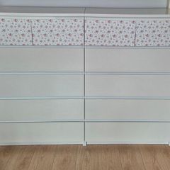 Malm chest of drawers