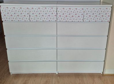 Malm chest of drawers