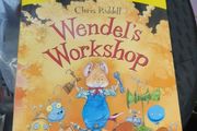 Let's Read Wendel's Workshop