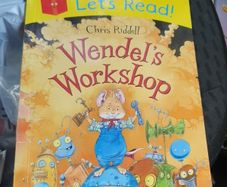 Let's Read Wendel's Workshop