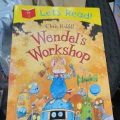 Let's Read Wendel's Workshop