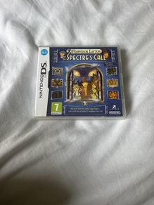 DS Game Spectre's Call