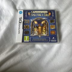 DS Game Spectre's Call