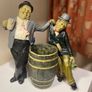 Rare Laurel & Hardy  Figurine Image 2