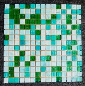 Aqua Marine Tile Mosaics - Shower Rooms - Wet Rooms - Floor And Wall Tiling - Designer European Brand - Large Quantity Available