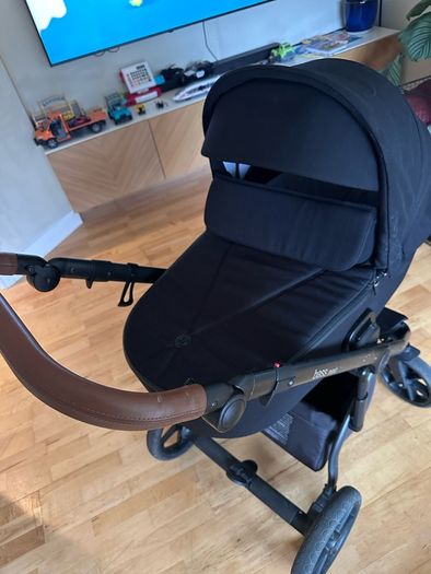 2 in 1 buggy