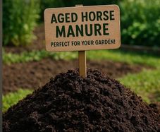 manure mature