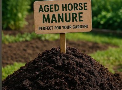 manure mature