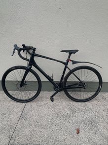 Merida Silex 200 gravel bike(large frame)