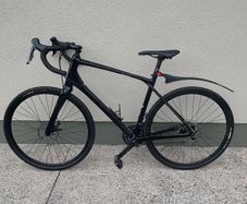Merida Silex 200 gravel bike(large frame)