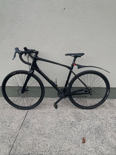 Merida Silex 200 gravel bike(large frame)