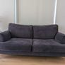 3 Seater Sofa from Harvey (Jude, grey) Image 2
