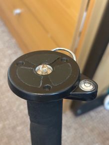 camera monopod