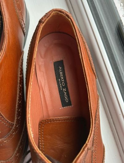Women's Brogue Shoes